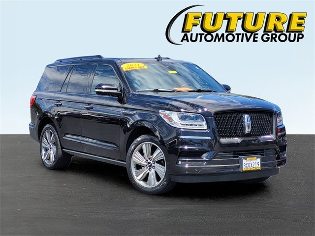 2021 Lincoln Navigator Reserve