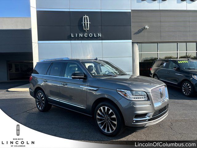 2021 Lincoln Navigator Reserve