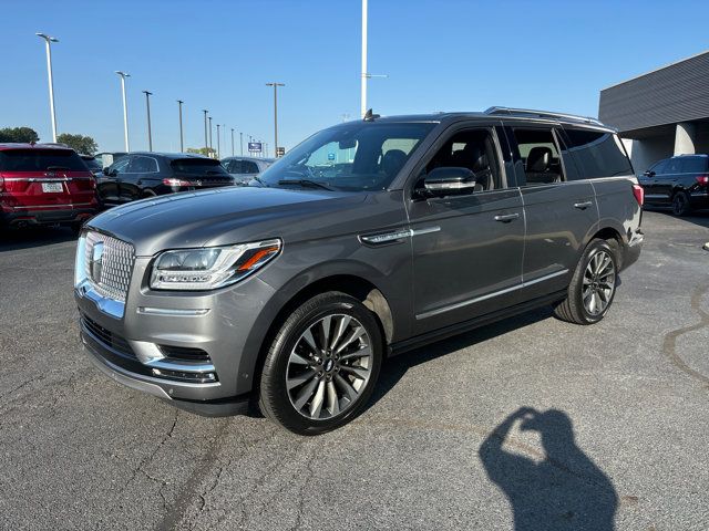 2021 Lincoln Navigator Reserve