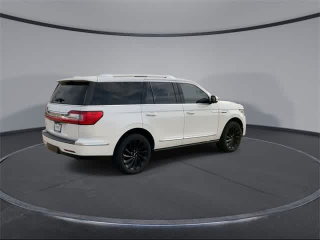 2021 Lincoln Navigator Reserve