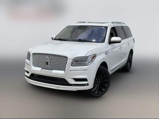 2021 Lincoln Navigator Reserve