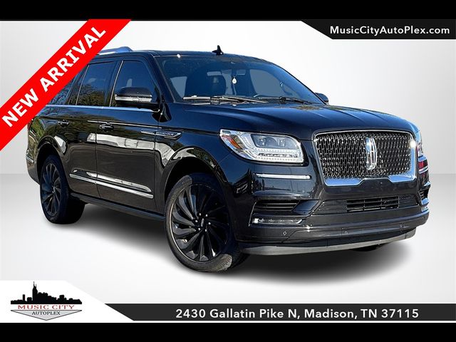 2021 Lincoln Navigator Reserve