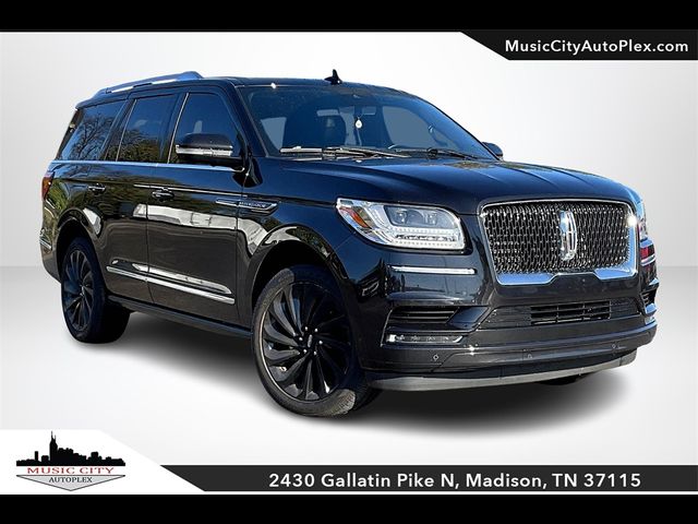 2021 Lincoln Navigator Reserve