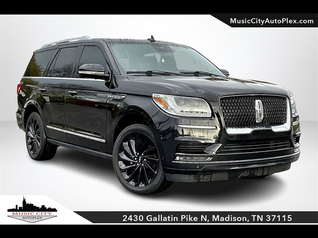 2021 Lincoln Navigator Reserve