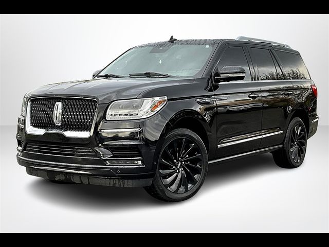 2021 Lincoln Navigator Reserve