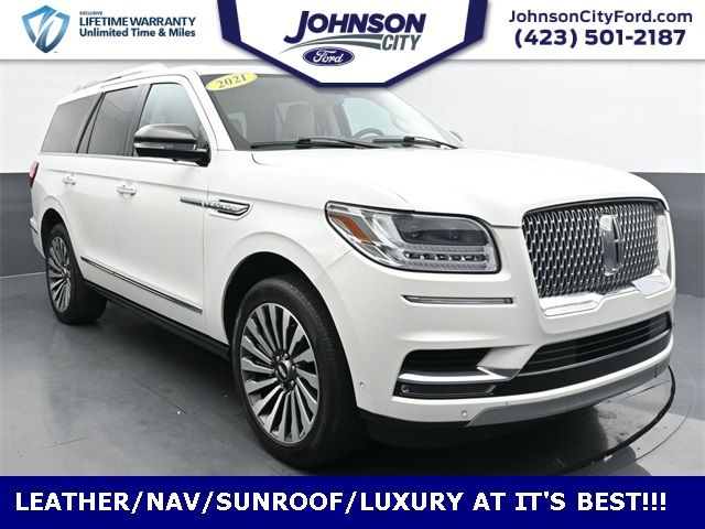 2021 Lincoln Navigator Reserve