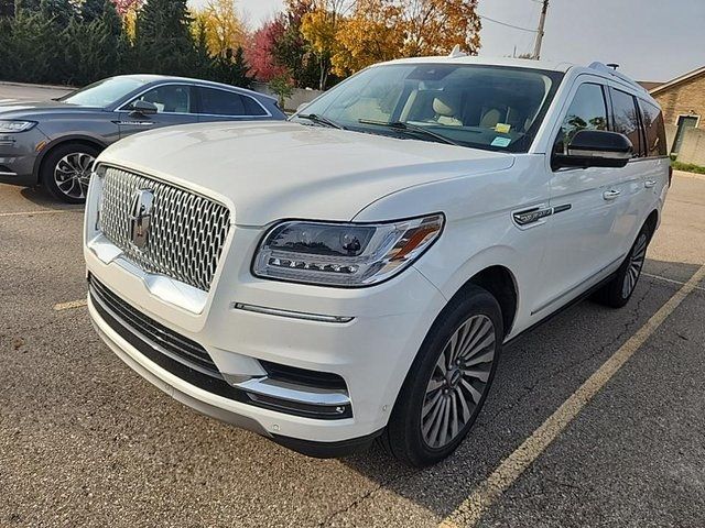 2021 Lincoln Navigator Reserve