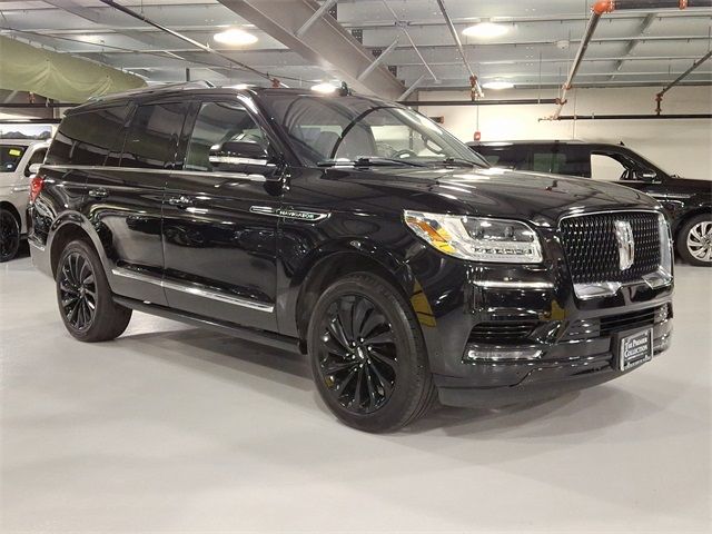 2021 Lincoln Navigator Reserve