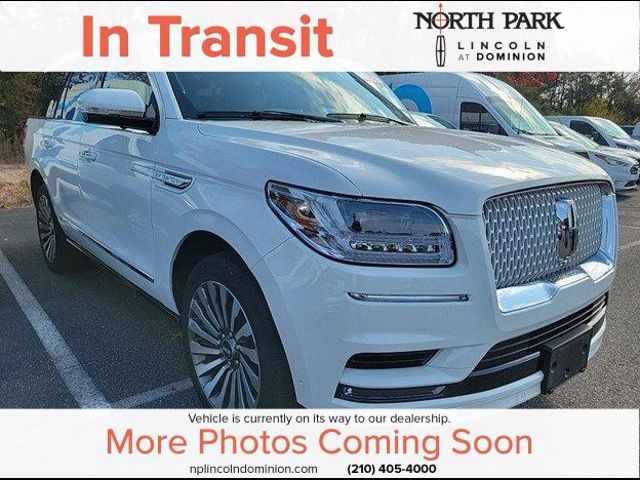 2021 Lincoln Navigator Reserve