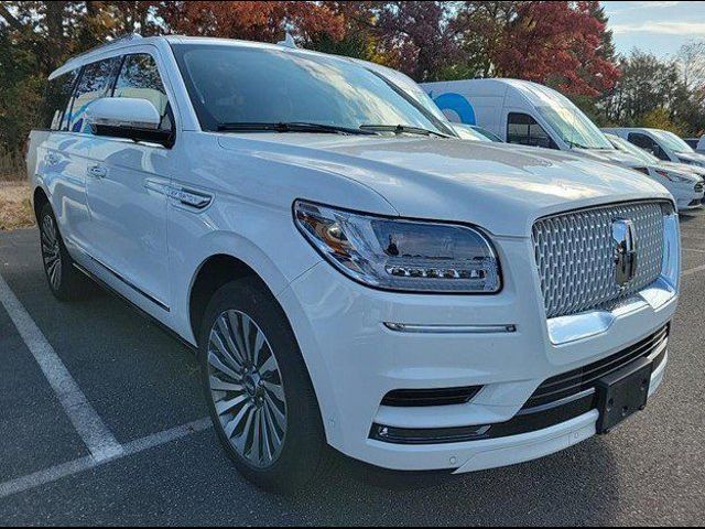 2021 Lincoln Navigator Reserve