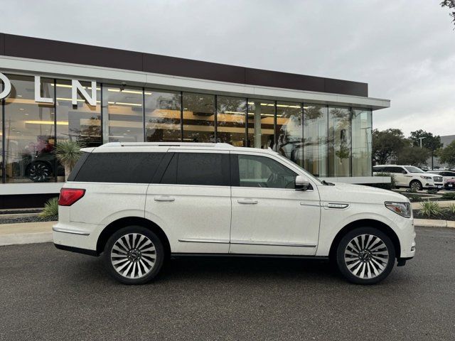 2021 Lincoln Navigator Reserve