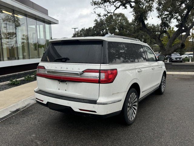 2021 Lincoln Navigator Reserve