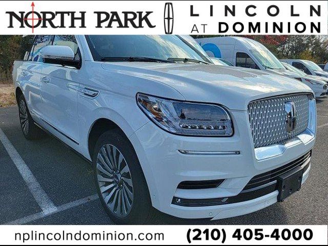 2021 Lincoln Navigator Reserve