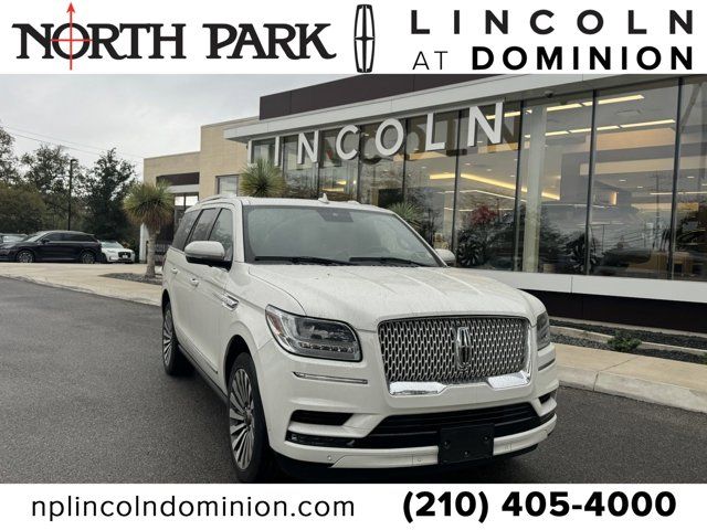 2021 Lincoln Navigator Reserve