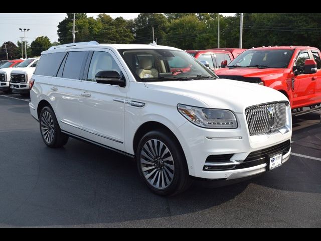 2021 Lincoln Navigator Reserve