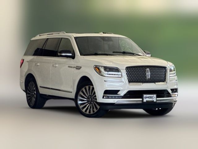 2021 Lincoln Navigator Reserve