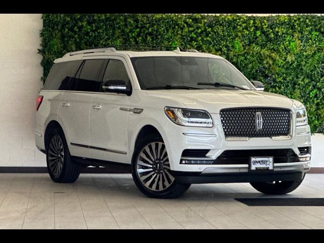 2021 Lincoln Navigator Reserve
