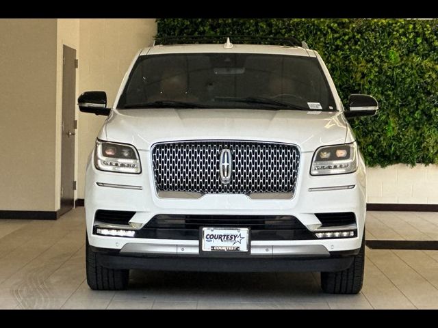 2021 Lincoln Navigator Reserve