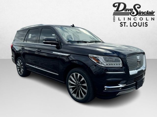 2021 Lincoln Navigator Reserve