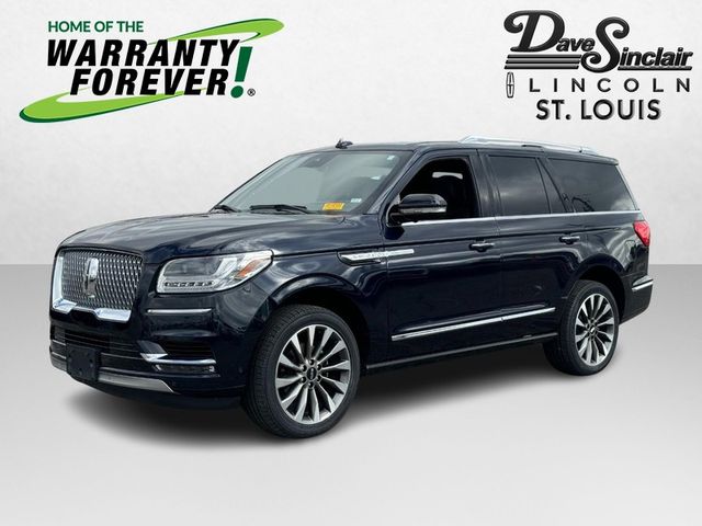 2021 Lincoln Navigator Reserve