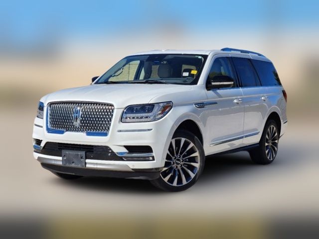 2021 Lincoln Navigator Reserve