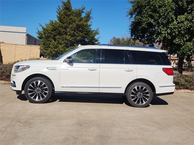 2021 Lincoln Navigator Reserve