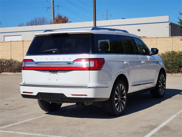 2021 Lincoln Navigator Reserve