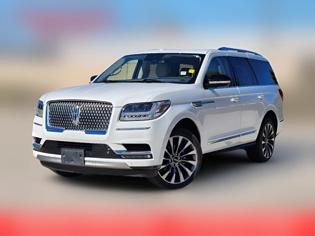 2021 Lincoln Navigator Reserve