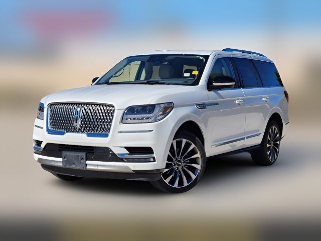 2021 Lincoln Navigator Reserve