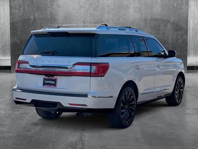 2021 Lincoln Navigator Reserve