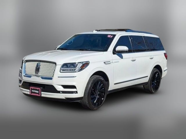 2021 Lincoln Navigator Reserve