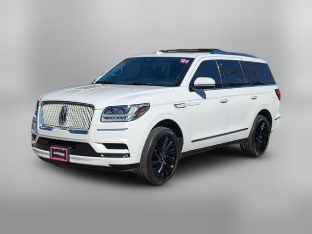 2021 Lincoln Navigator Reserve