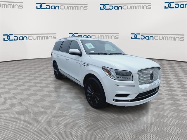 2021 Lincoln Navigator Reserve