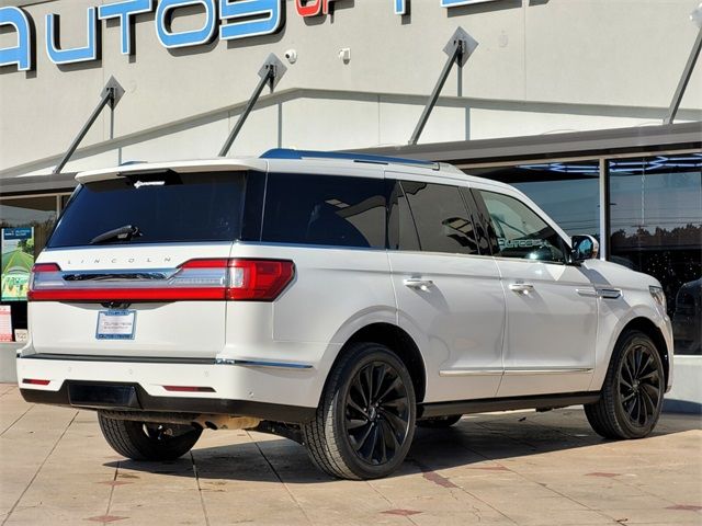 2021 Lincoln Navigator Reserve