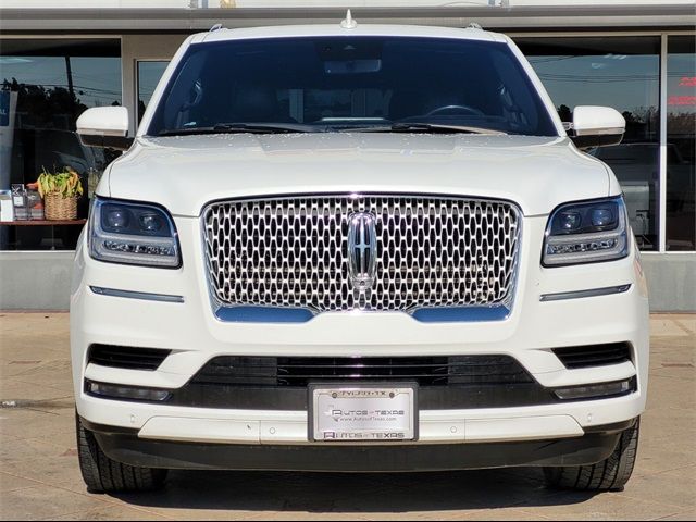 2021 Lincoln Navigator Reserve