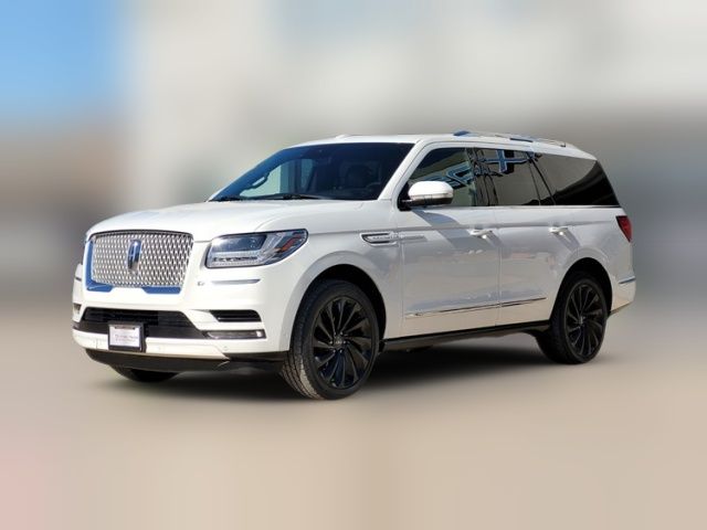 2021 Lincoln Navigator Reserve