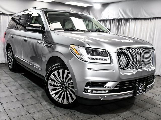 2021 Lincoln Navigator Reserve