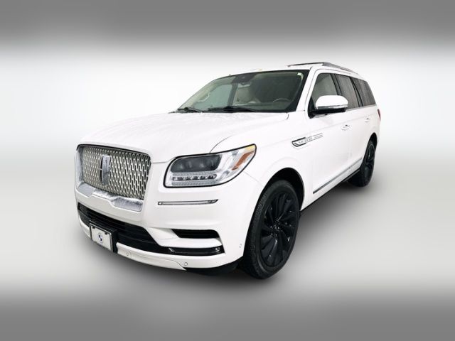 2021 Lincoln Navigator Reserve