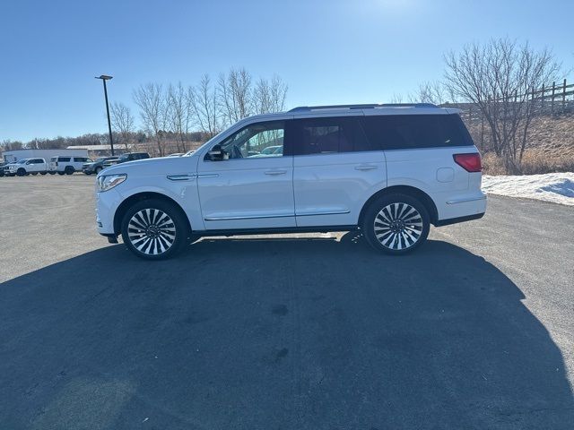 2021 Lincoln Navigator Reserve