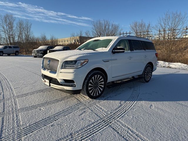 2021 Lincoln Navigator Reserve