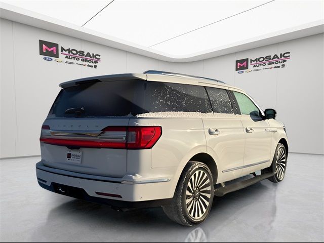 2021 Lincoln Navigator Reserve