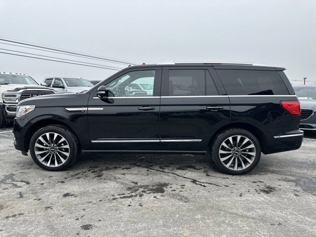 2021 Lincoln Navigator Reserve