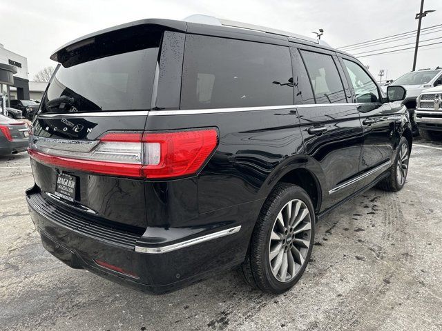 2021 Lincoln Navigator Reserve