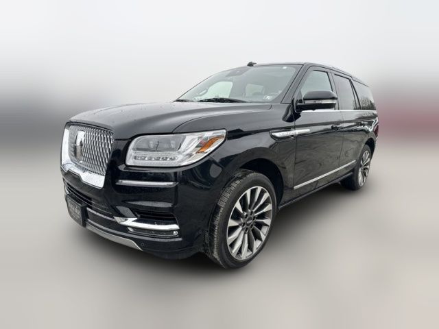 2021 Lincoln Navigator Reserve