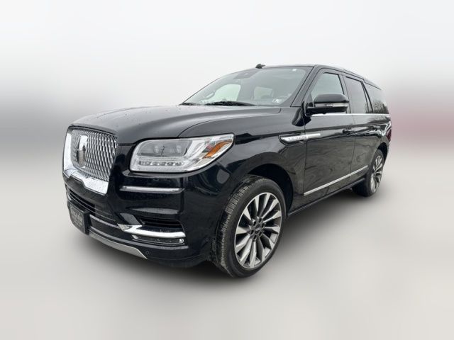 2021 Lincoln Navigator Reserve