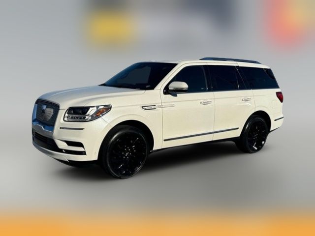 2021 Lincoln Navigator Reserve