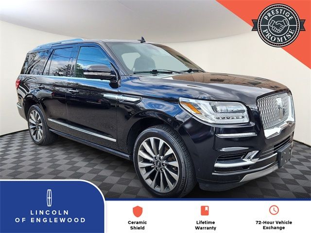 2021 Lincoln Navigator Reserve