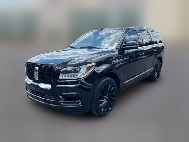 2021 Lincoln Navigator Reserve