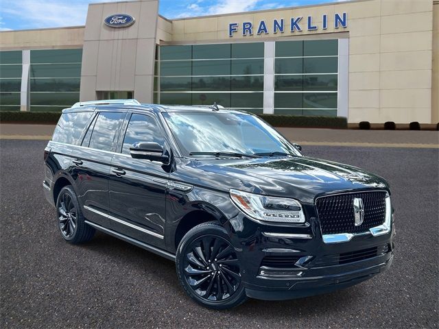 2021 Lincoln Navigator Reserve