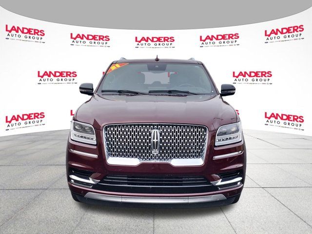 2021 Lincoln Navigator Reserve